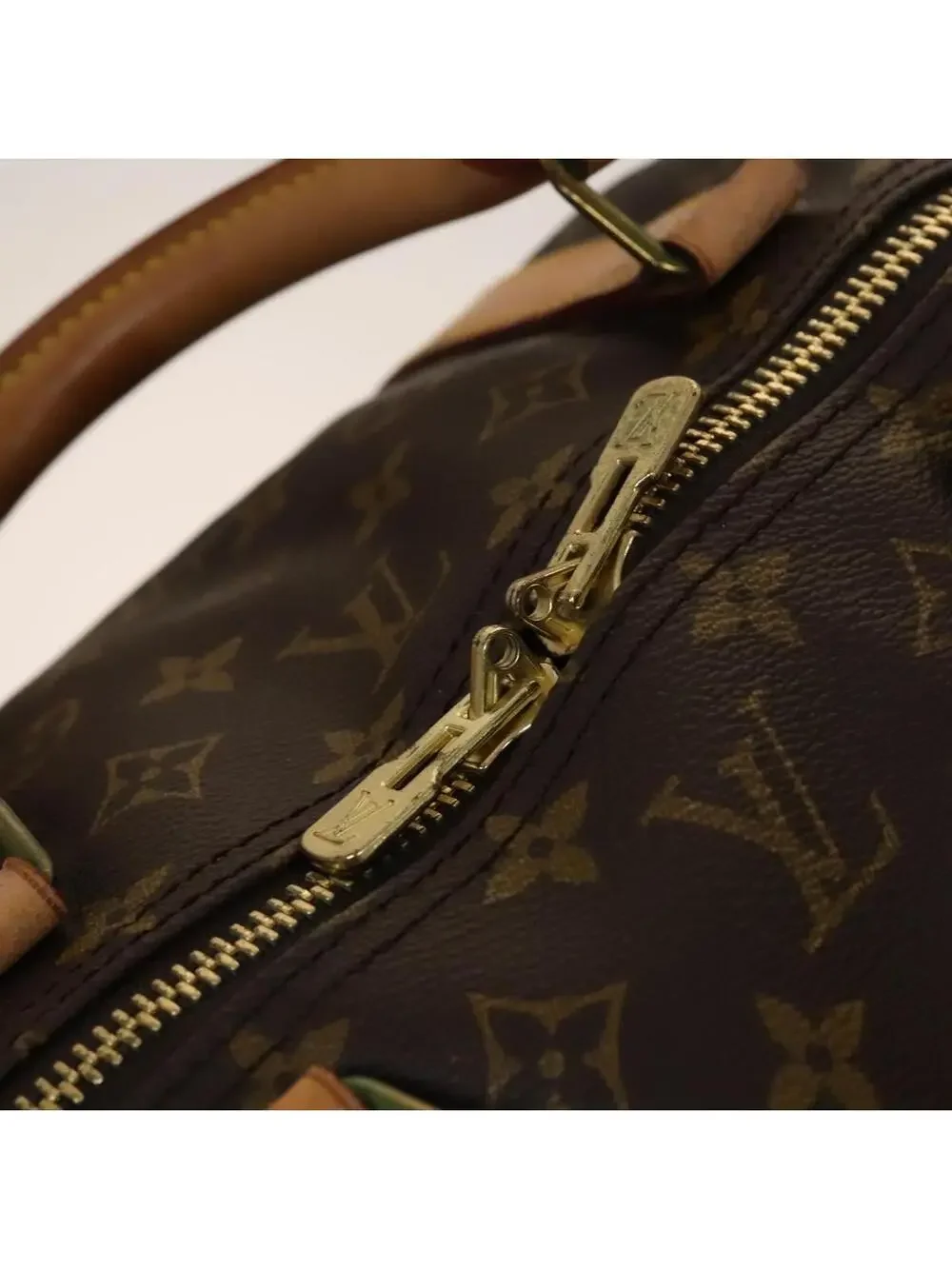 Louis Vuitton Keepall 60 Boston Bag Lv #344402L87B